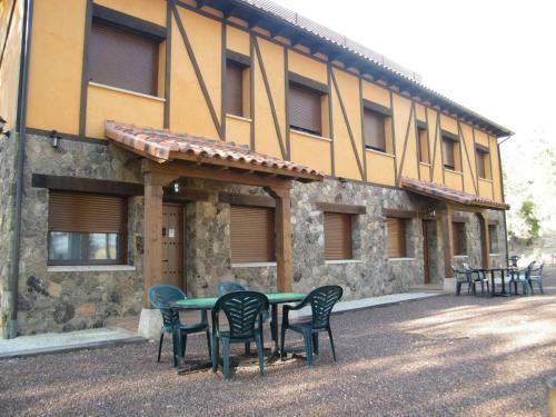Aparthotel El Rinc�n De Los Riveros