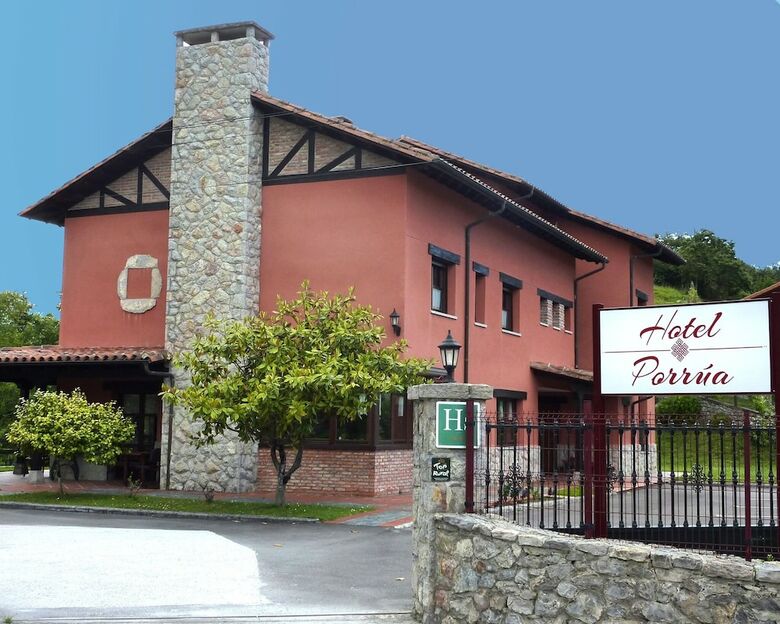 Hotel Rural Porrua
