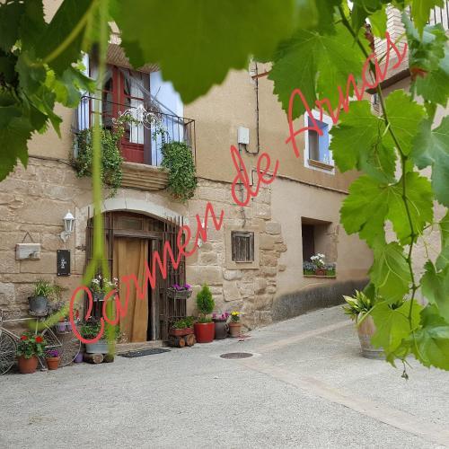 Hostal Carmen De Arnas