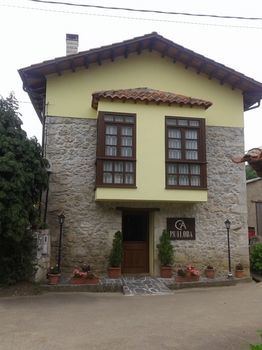 Hostal Casa De Aldea Ruiloba