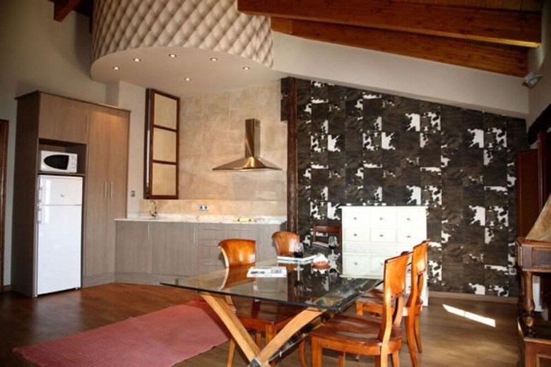 Apartamentos Vino Tinto