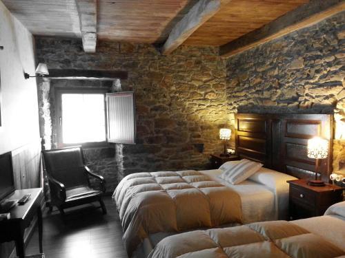 Hostal De Monta�a La Aldeya