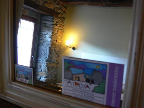 Hostal De Monta�a La Aldeya