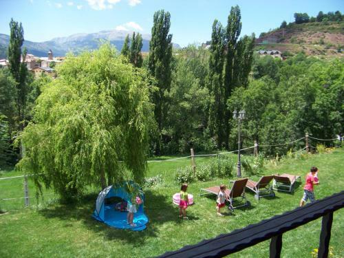 Apartamentos Chuandervera