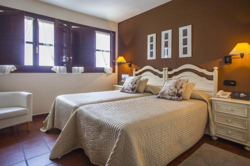Hotel La Boriza