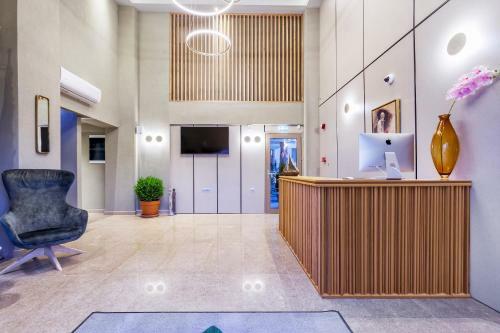 Hotel Pefki Deluxe Residences