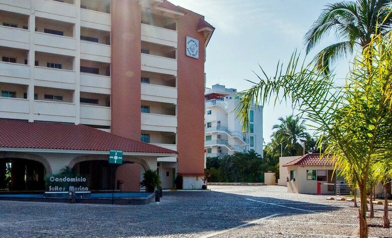 Apartamentos Costa Vallarta Condo