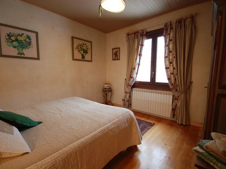 Apartamento Appartement Le Cembro