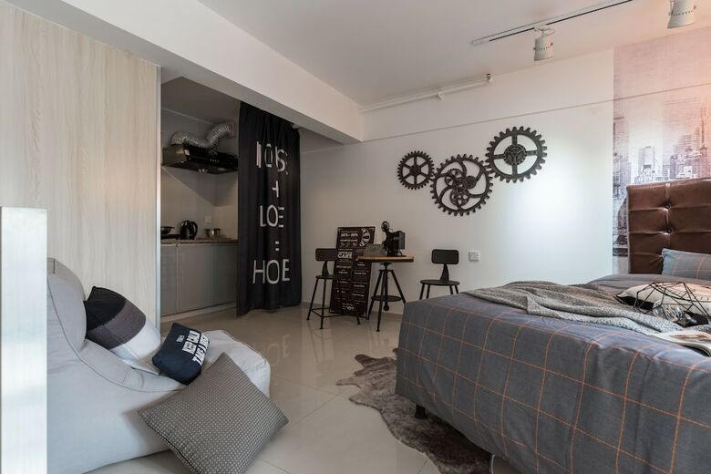 Qing Apartment Renaissance