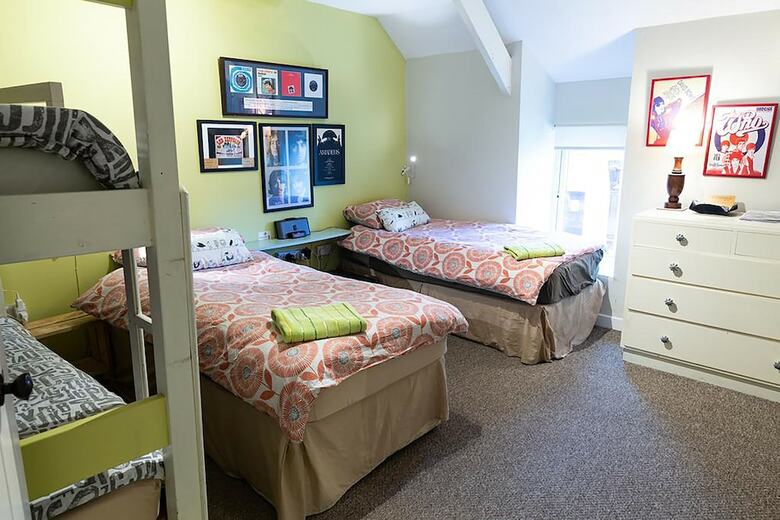 Hostal Hamilton Lodge