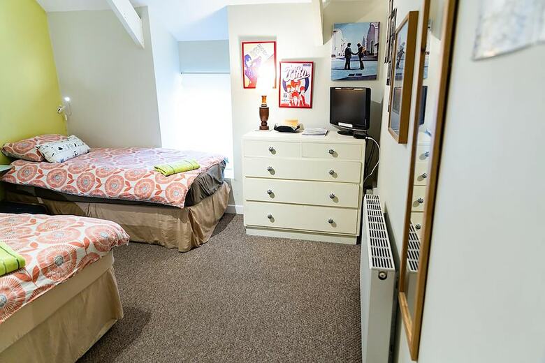 Hostal Hamilton Lodge