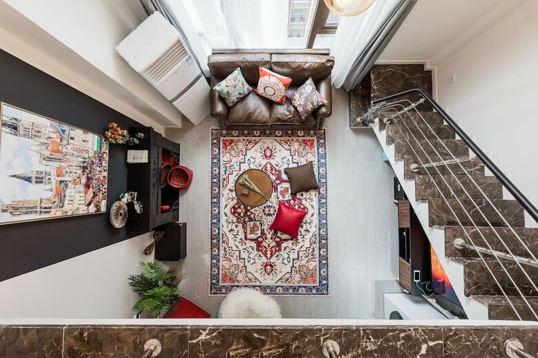 Qing Apartment Hongkong Feeling