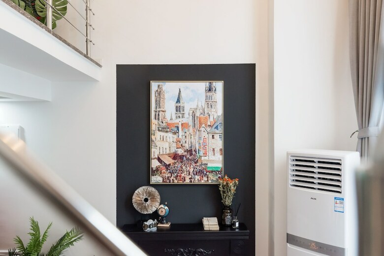 Qing Apartment Hongkong Feeling
