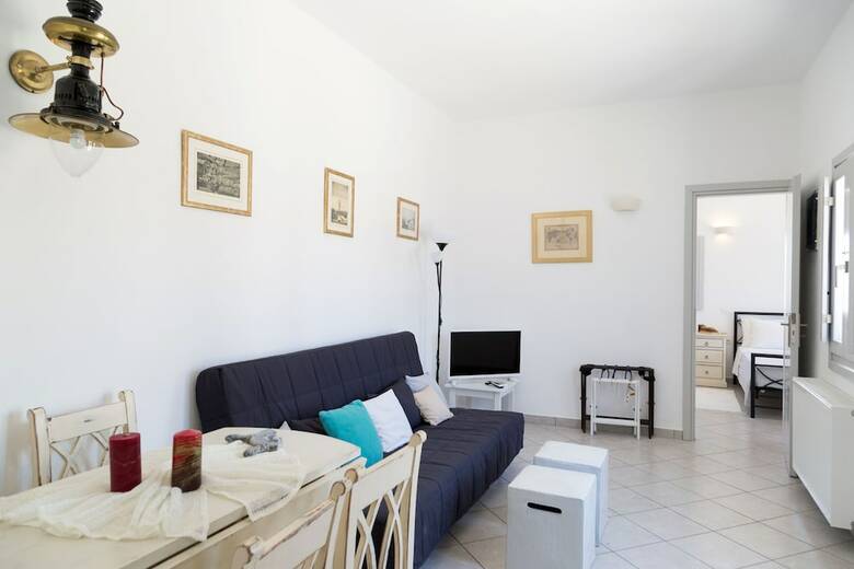 Apartamentos The Nereids