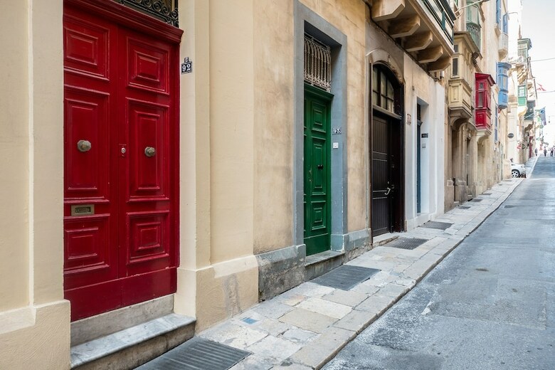 Hotel Valletta Archbishop Townhouse