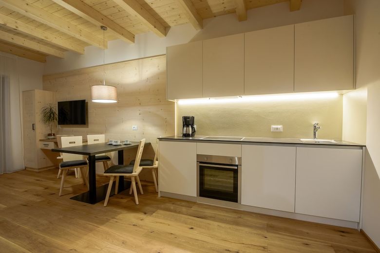 Apartamentos Residence Stefansdorf