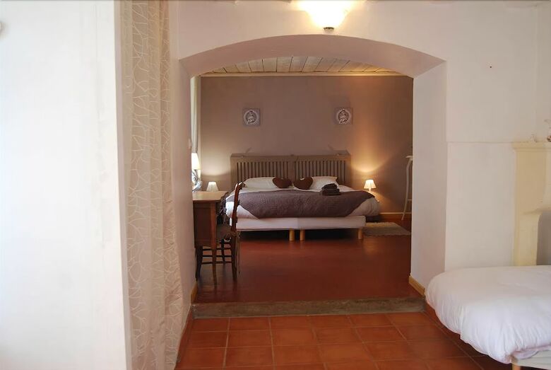 Bed & Breakfast La Pouillyzotte