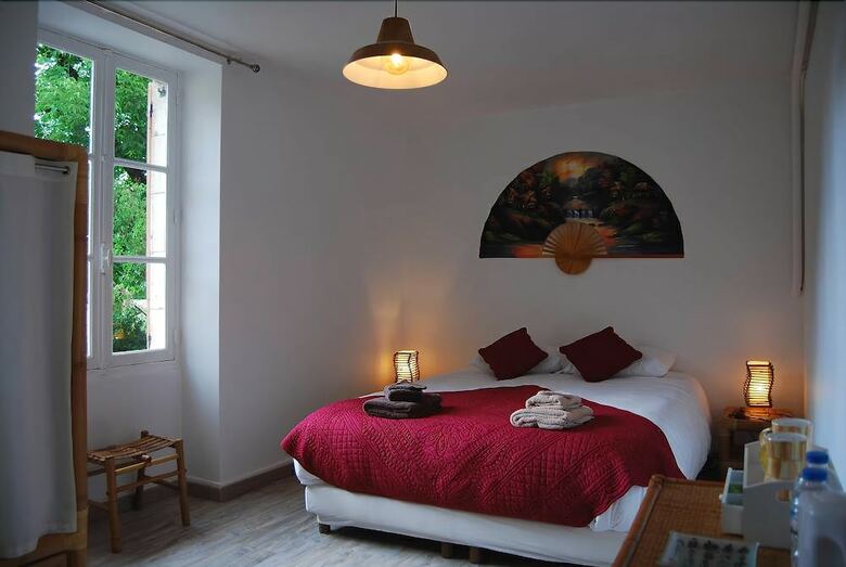 Bed & Breakfast La Pouillyzotte