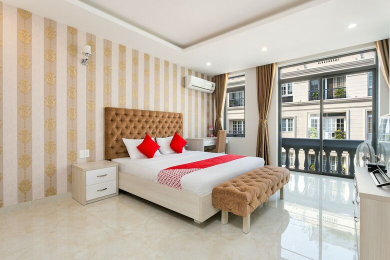 Oyo 136 Aparthotel 75