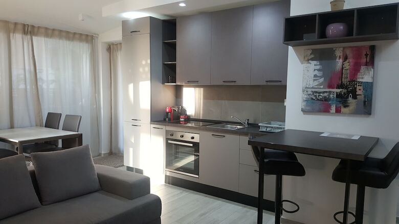 Apartamento Residenza Sul Mare