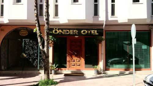 Hotel Onder Otel