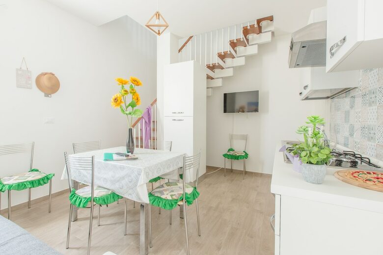 Apartamento Salento Rosa Dei Venti