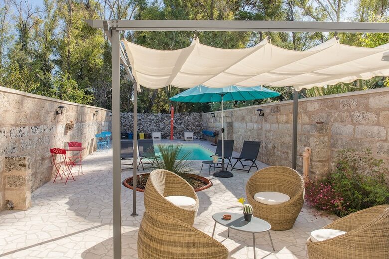 Apartamento Salento Rosa Dei Venti