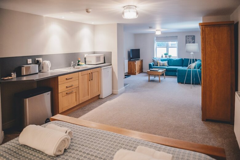 Bed & Breakfast Home Farm & Lodge