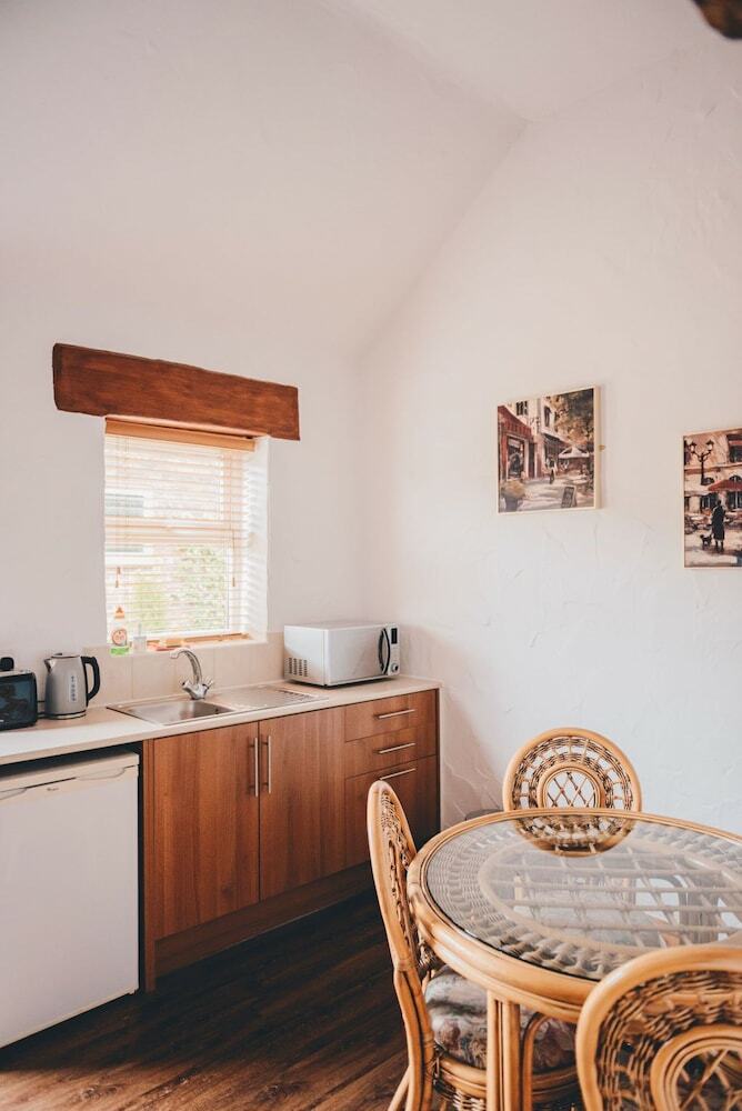 Bed & Breakfast Home Farm & Lodge
