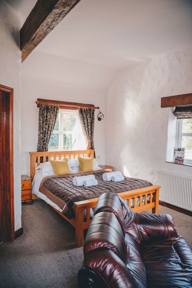 Bed & Breakfast Home Farm & Lodge