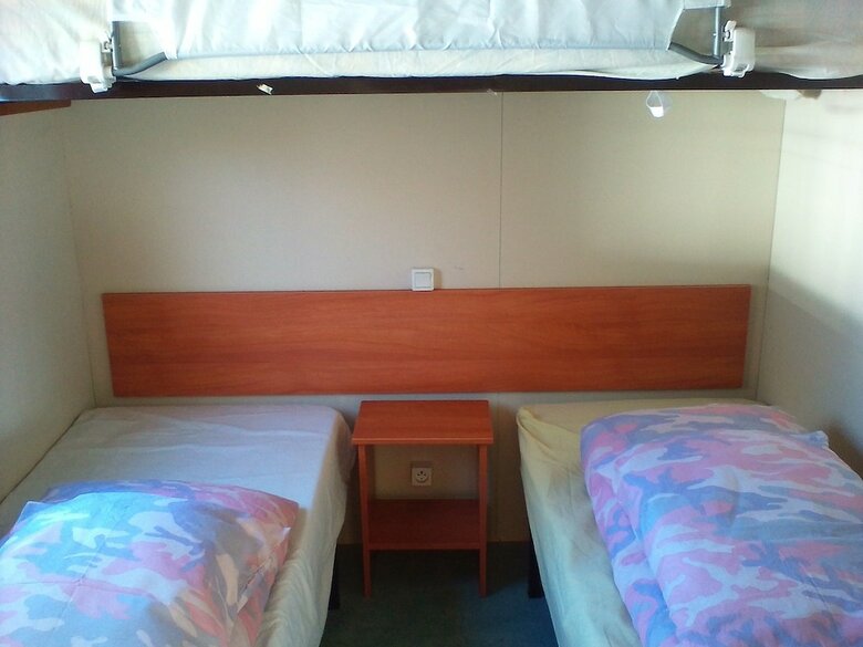 Puy Rond Camping