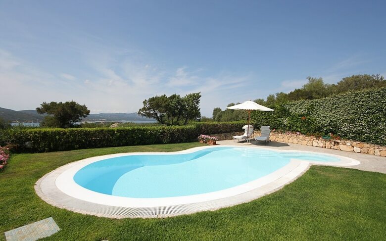 Villa Sa Pedra's House