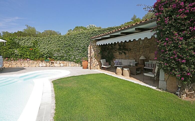 Villa Sa Pedra's House