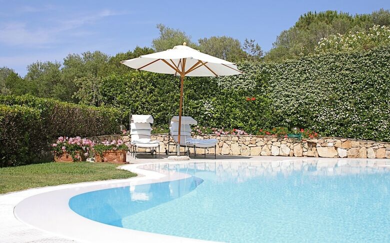 Villa Sa Pedra's House