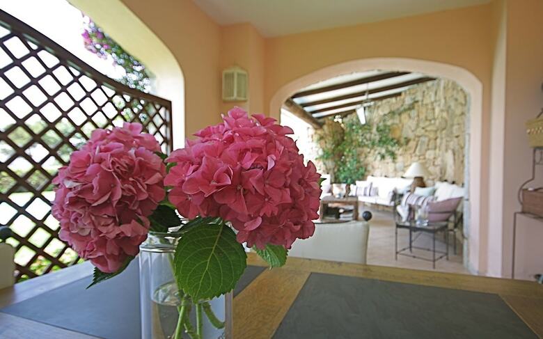 Villa Sa Pedra's House