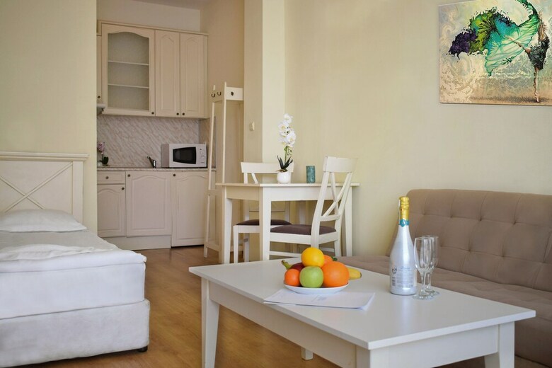Apart-hotel Flores Park