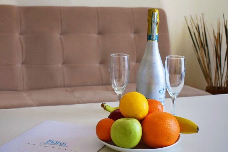 Apart-hotel Flores Park