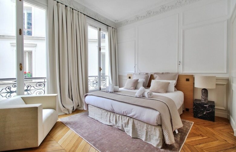 Somptuous Apartment 2 Bedrooms - Faubourg St Honor�