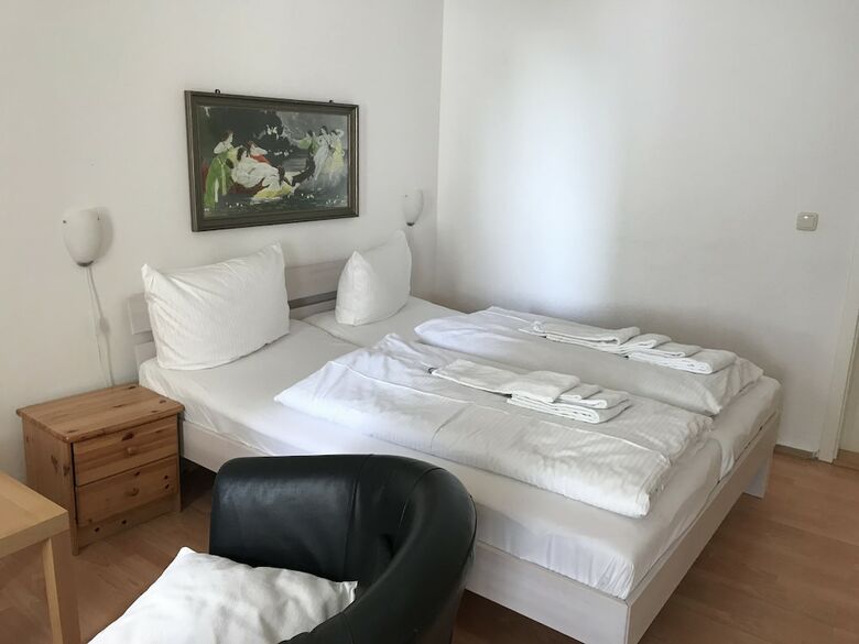 Apartamentos Villa Nordstern