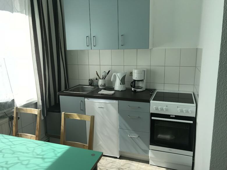 Apartamentos Villa Nordstern