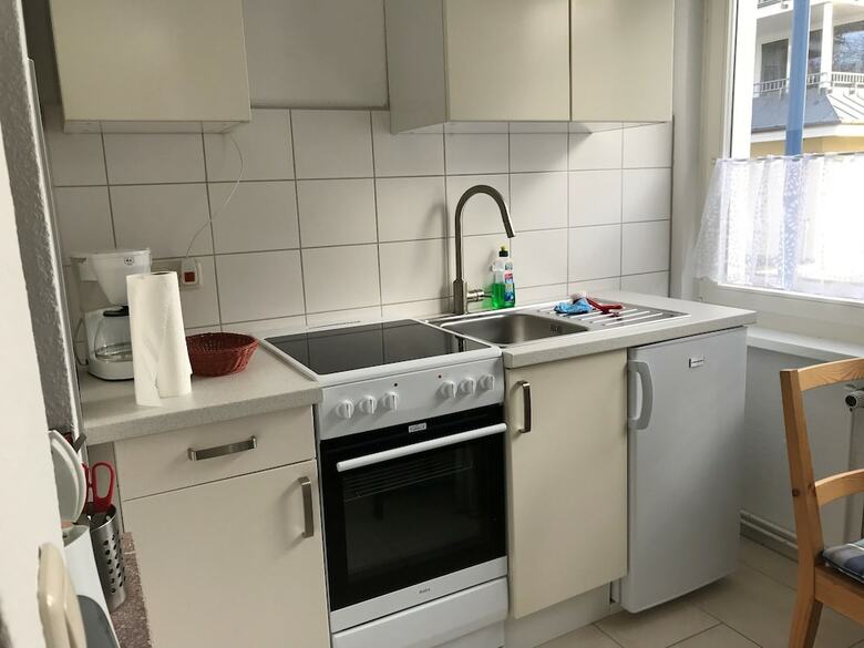Apartamentos Villa Nordstern
