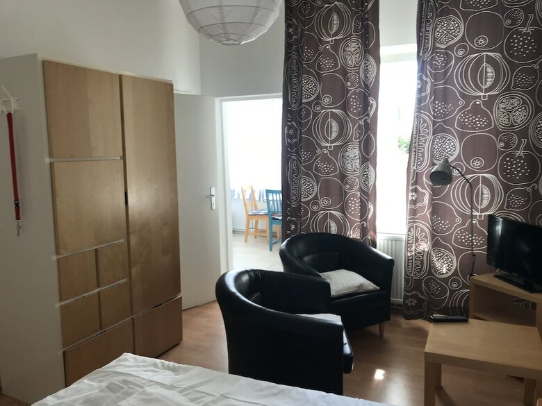 Apartamentos Villa Nordstern