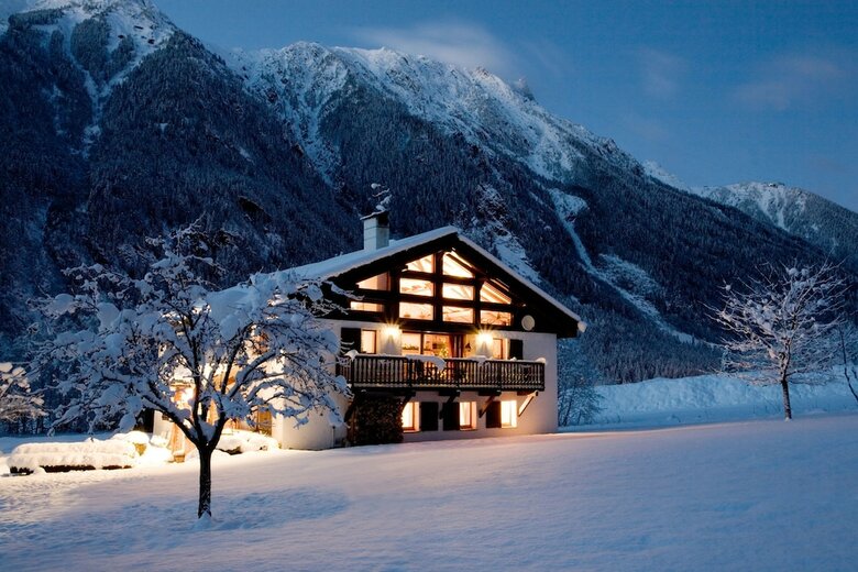 Chalet Tissieres