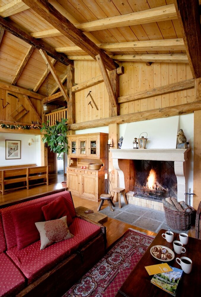 Chalet Tissieres