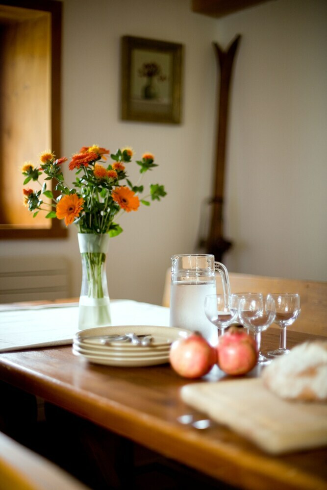Chalet Tissieres