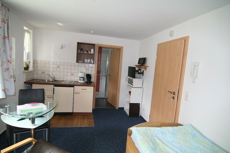 Apartamentos Haus Monika