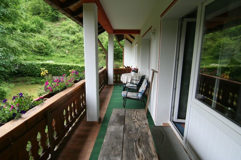 Apartamentos Haus Monika
