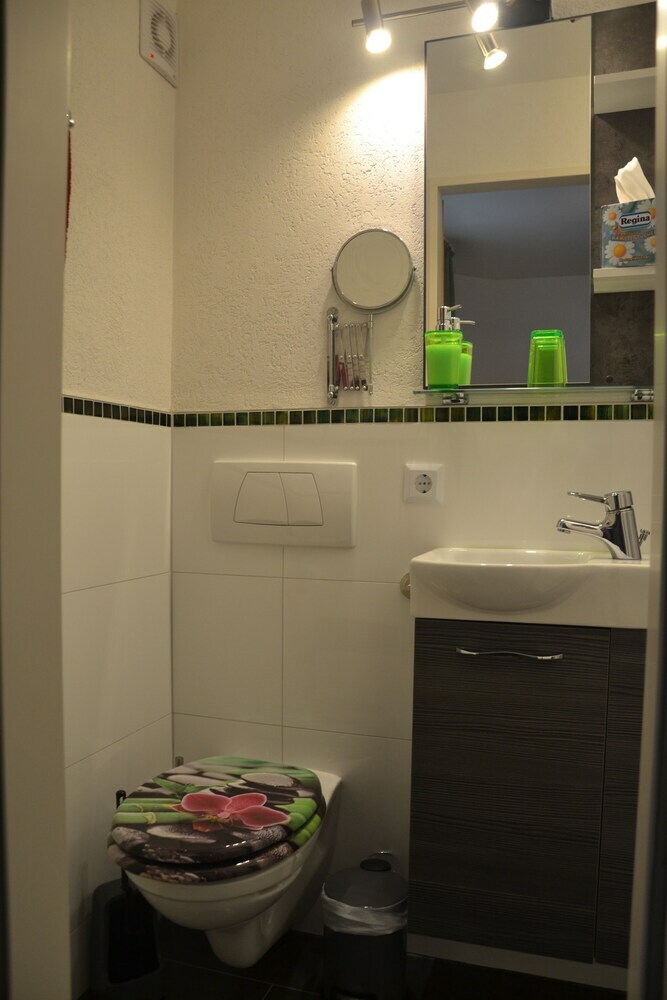 Apartamentos Haus Monika