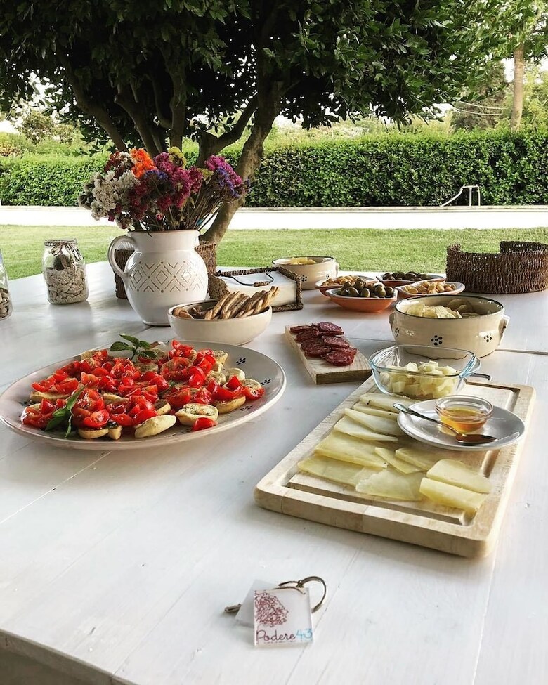 Agroturismo Podere 43