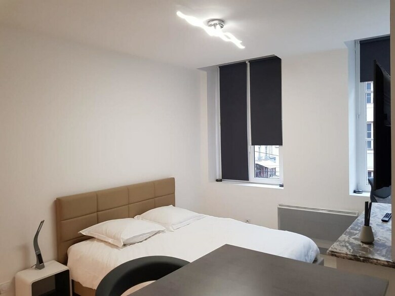 Apartamento Appartement Nancy Hypercentre